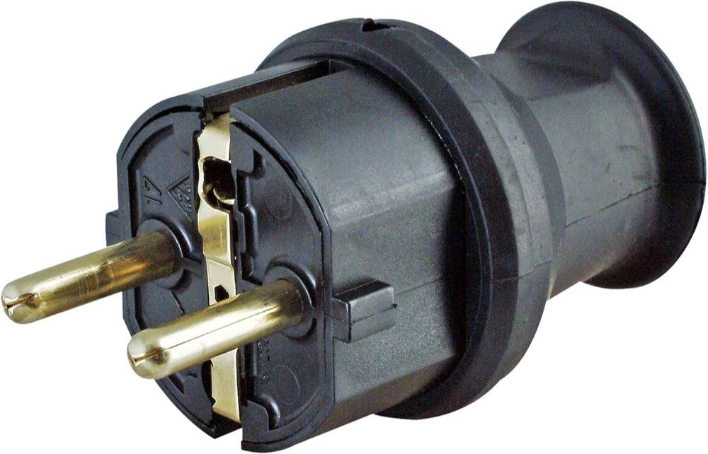 Kopp Kopp Schutzkontaktstecker klein
