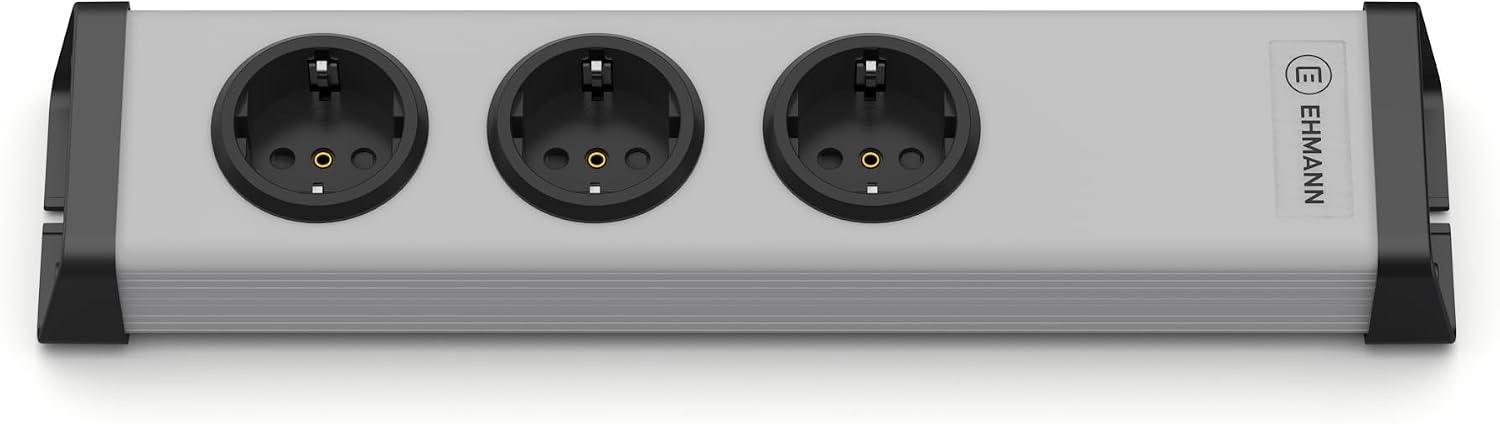 Ehmann Universal 3-Fach ohne Kabel