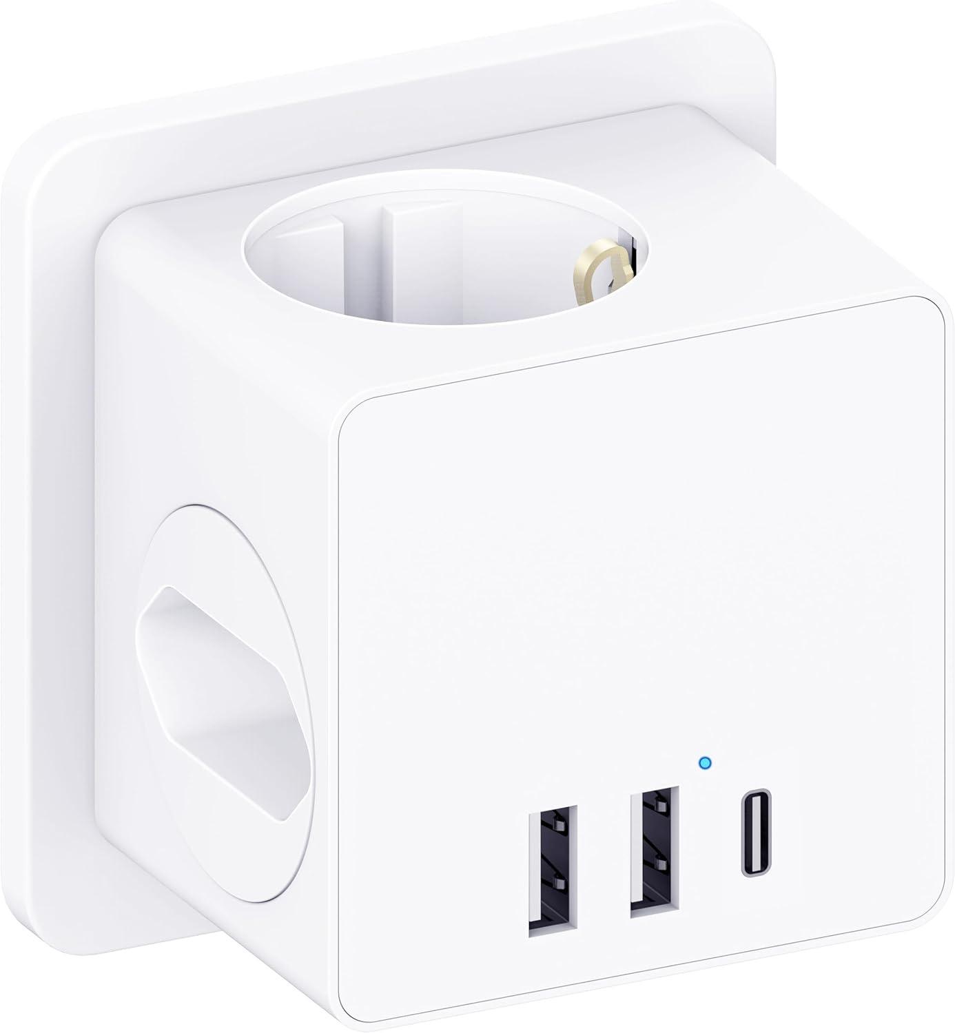 septseven Würfel 6-in-1