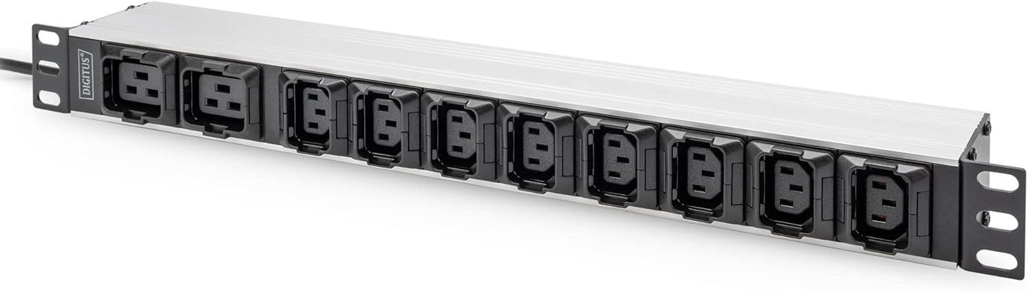 DIGITUS 10-fach PDU C20→C13/C19