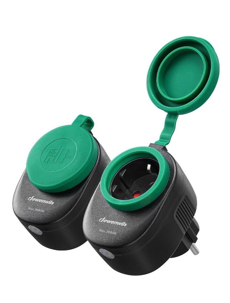 DEWENWILS Outdoor IP44 2er