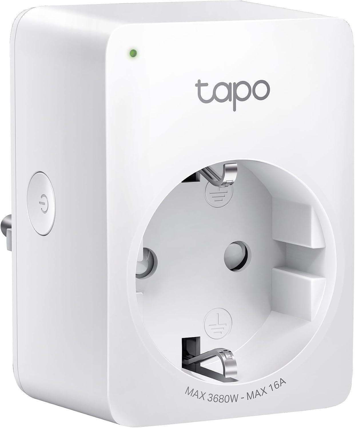 TP-Link Tapo P110 WLAN-Steckdose mit Energiemessung