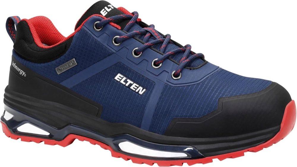 ELTEN Bente XXE GTX Blue Low ESD S3