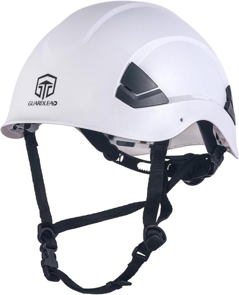 GUARDLEAD W1000 Bauhelm belüftet