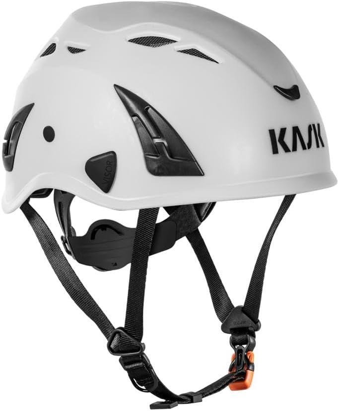 Bauhelm Testsieger – KASK Superplasma AQ Schutzhelm weiß