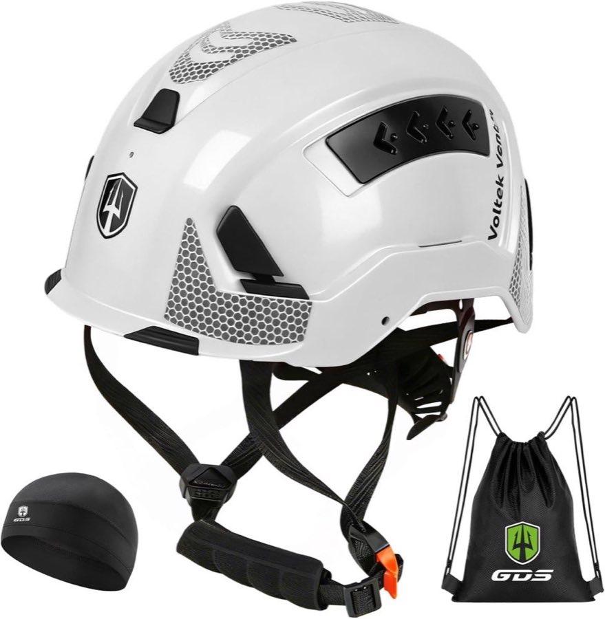 GREEN DEVIL VOLTEK Vent AIR Bauhelm