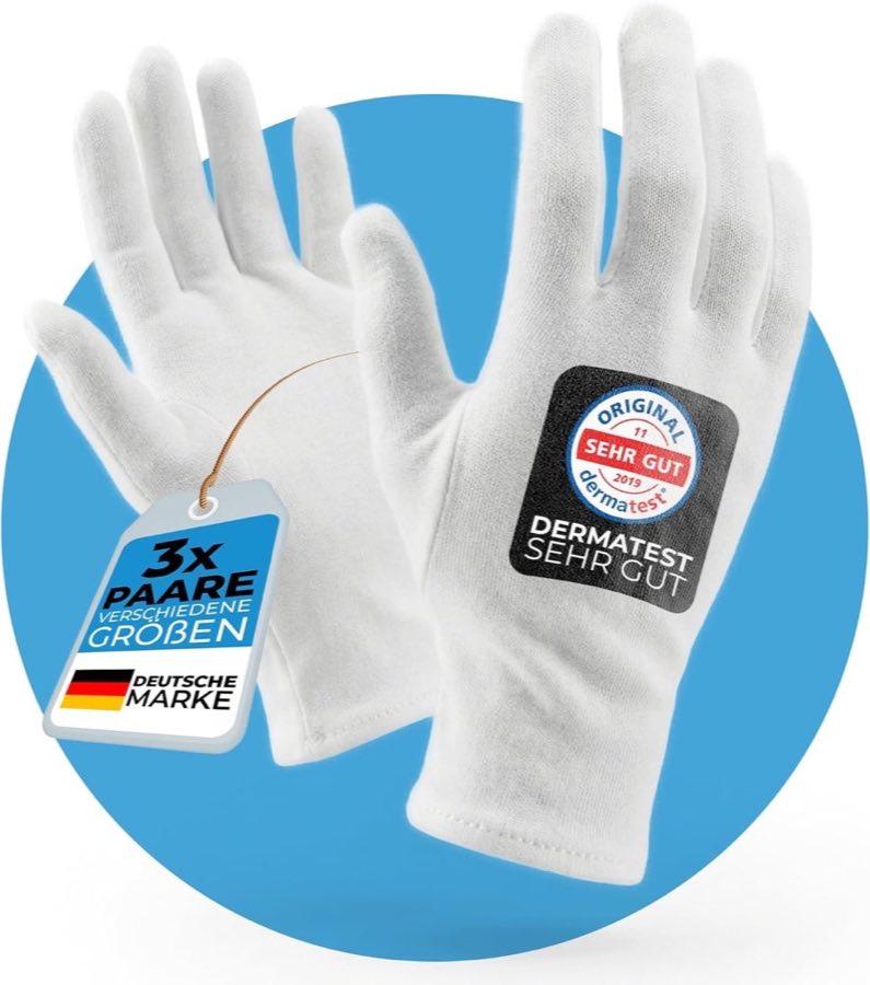 LAVAMED · Dermatest · 3 Paar M