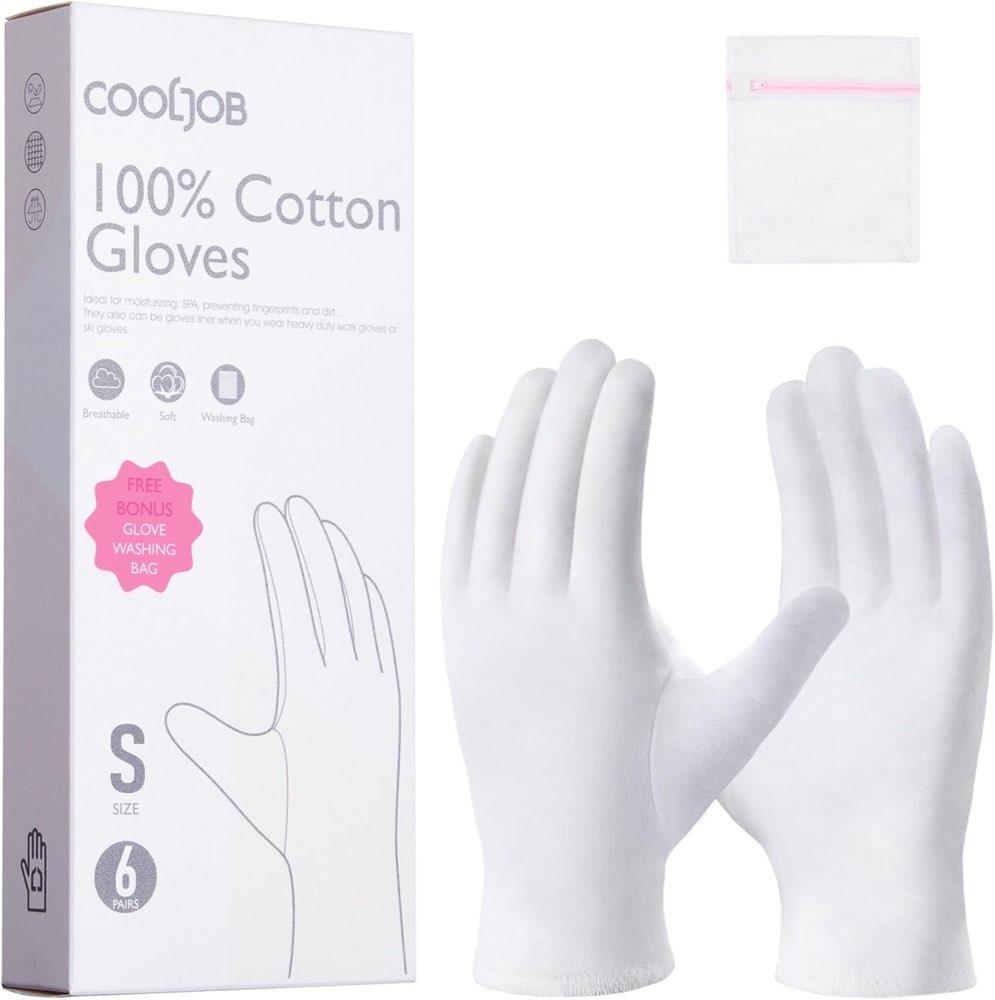COOLJOB · 100 % BW · 6 Paar S