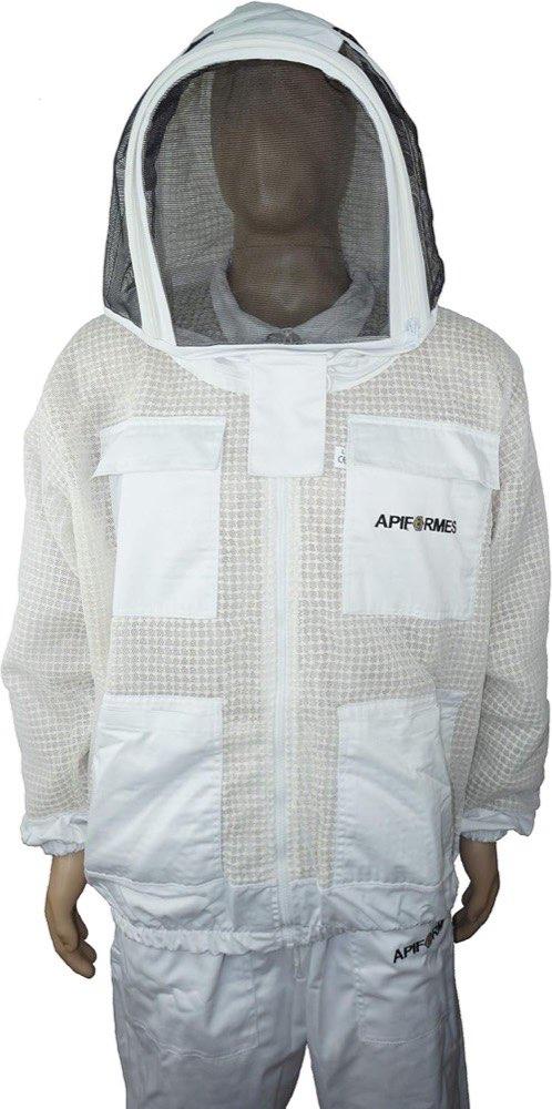 APIFORMES Imkerjacke Drei-Schicht-Luft L