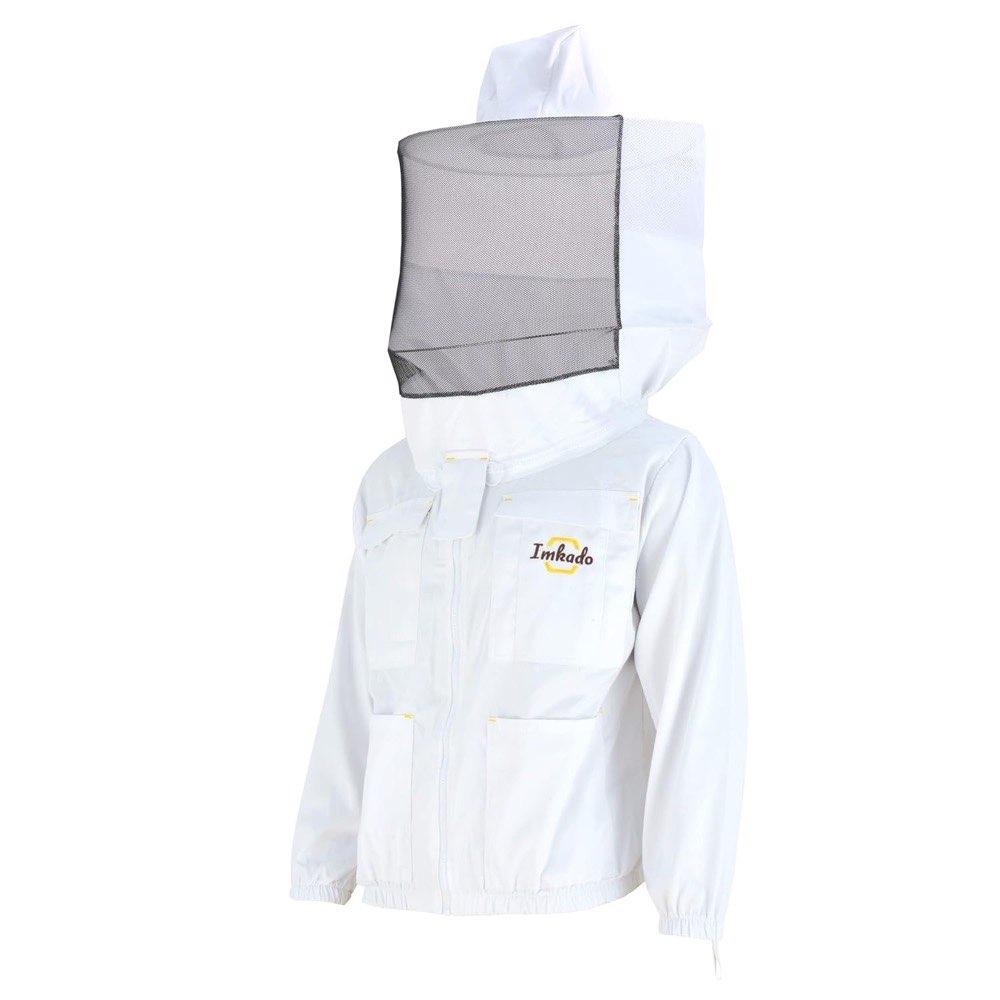 Imkado Imkado Imkerjacke Rundschleier XXL