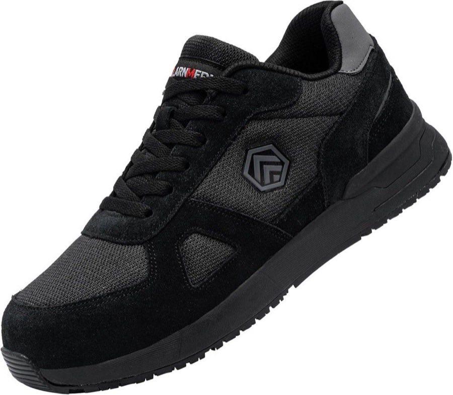 Larnmern Sicherheitsschuhe Testsieger – Larnmern PRO S1 SRC ESD