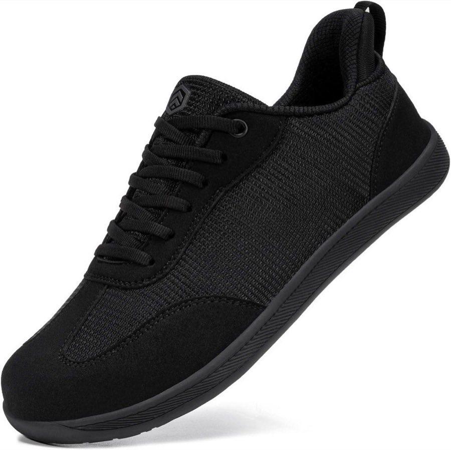 Larnmern Slip-On SB Schwarz