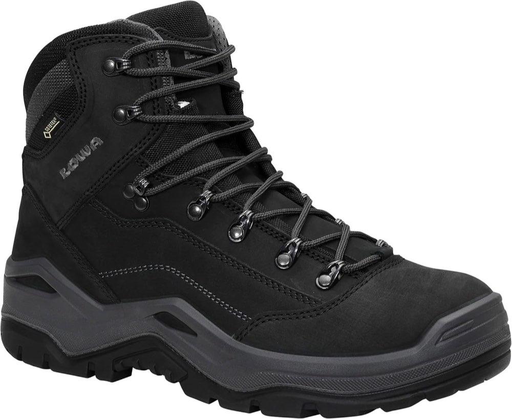 Lowa Sicherheitsschuhe Testsieger – LOWA Renegade Work GTX Mid S3 CI