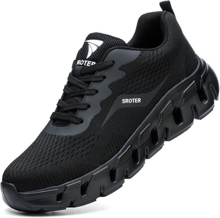 HEOAARG Stahlkappe Sneaker