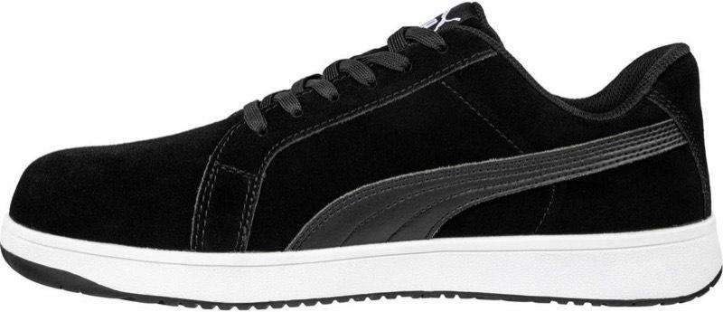 Puma Sicherheitsschuhe Testsieger – PUMA Safety Iconic Low S1PL ESD