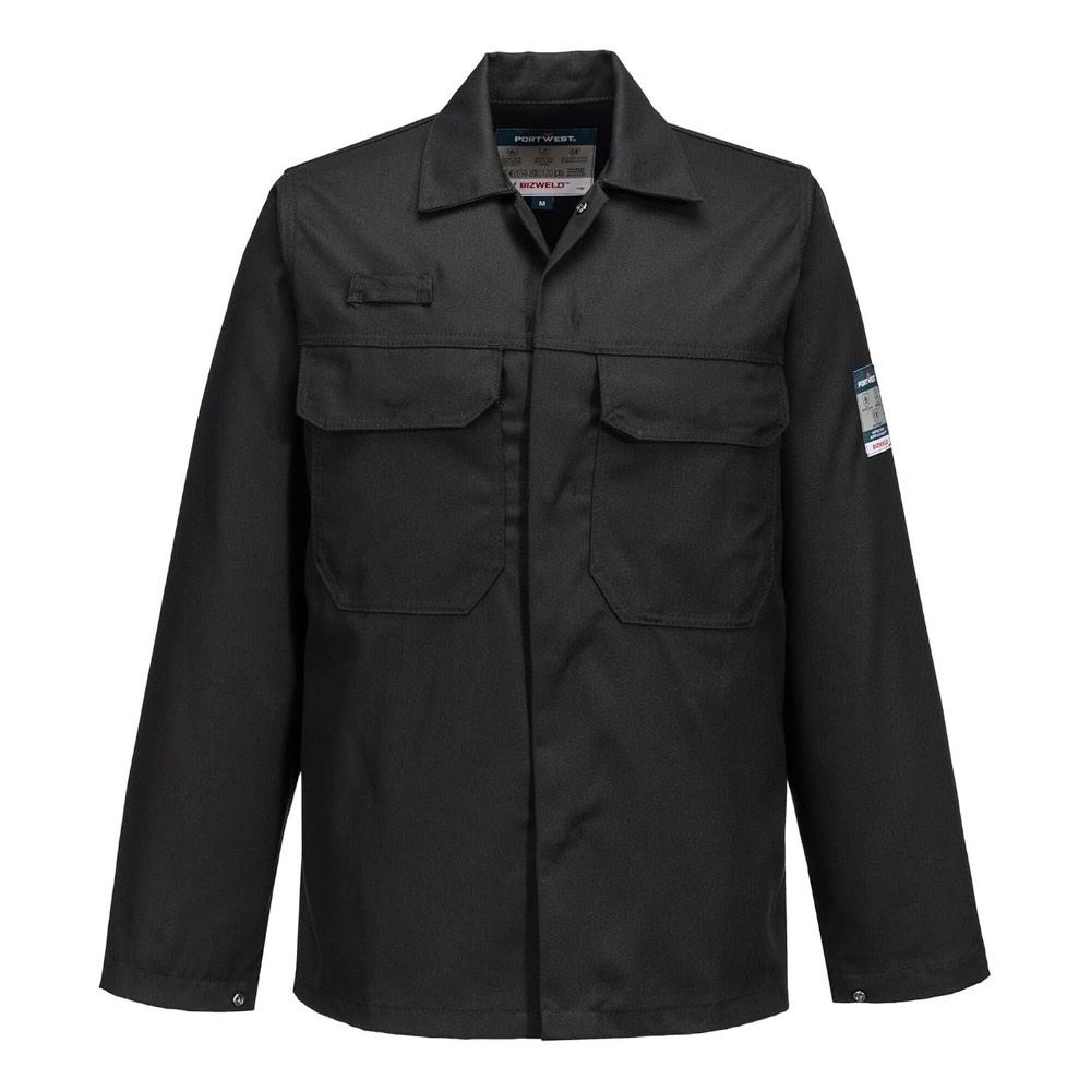 Schweißerjacke Testsieger – Portwest BIZ2 Bizweld FR-Jacke XL