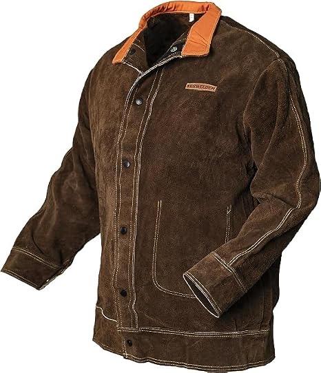 YESWELDER YESWELDER Heavy Duty Lederjacke