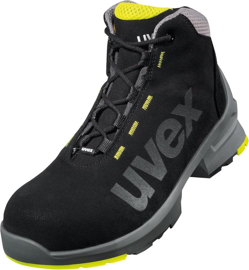 Uvex 1 Arbeitsstiefel S2 SRC ESD