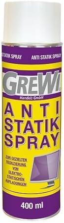 GREWI Antistatik Spray 400 ml