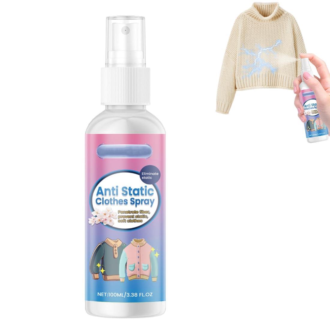 YAYNO Antistatik Spray 100 ml