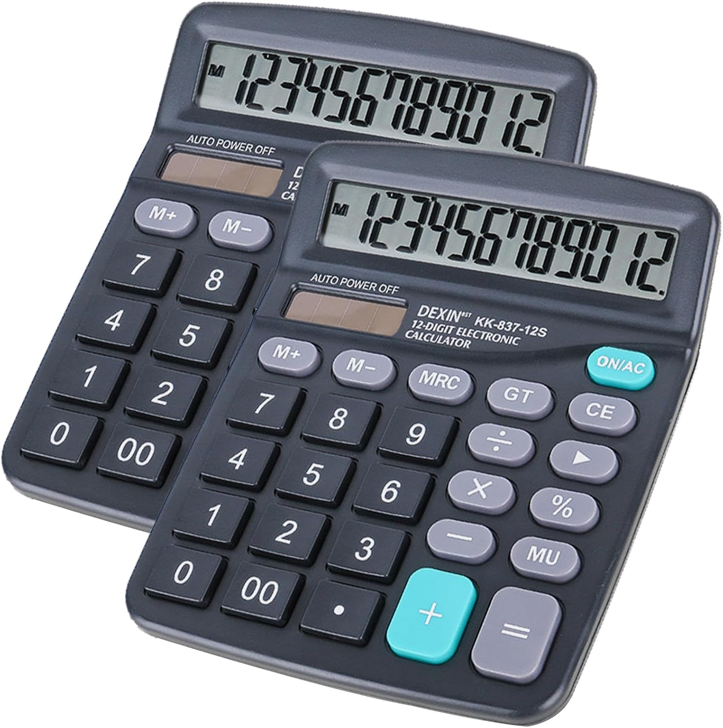 Diompirux Tischrechner 2er-Set