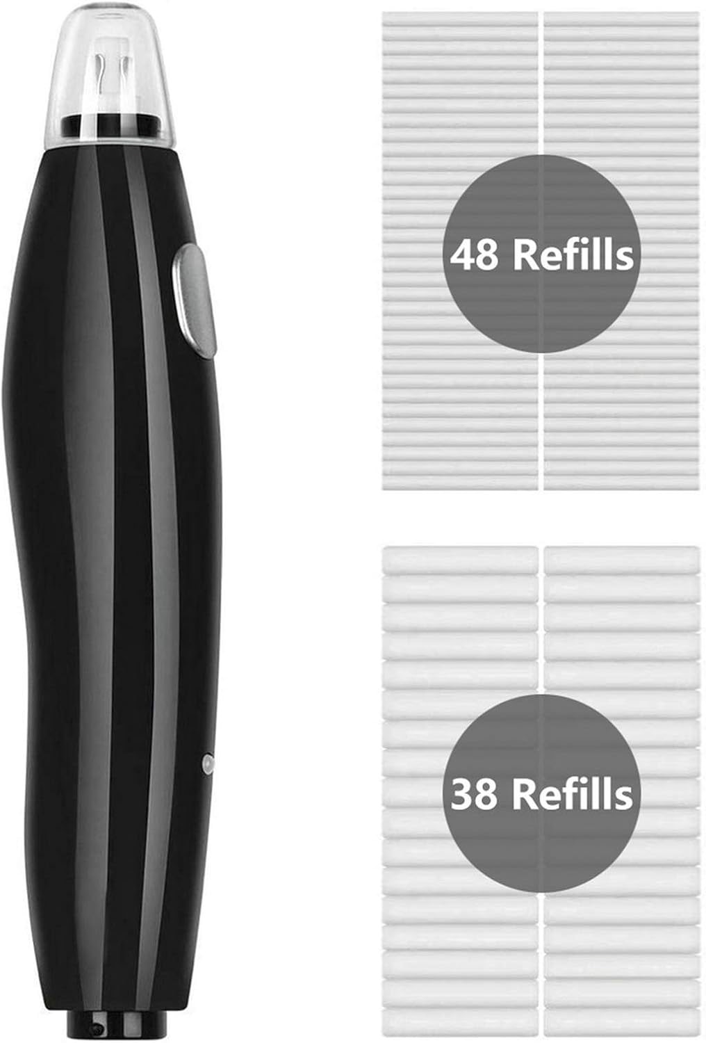 GuDoQi GuDoQi Elektrischer Radiergummi, USB