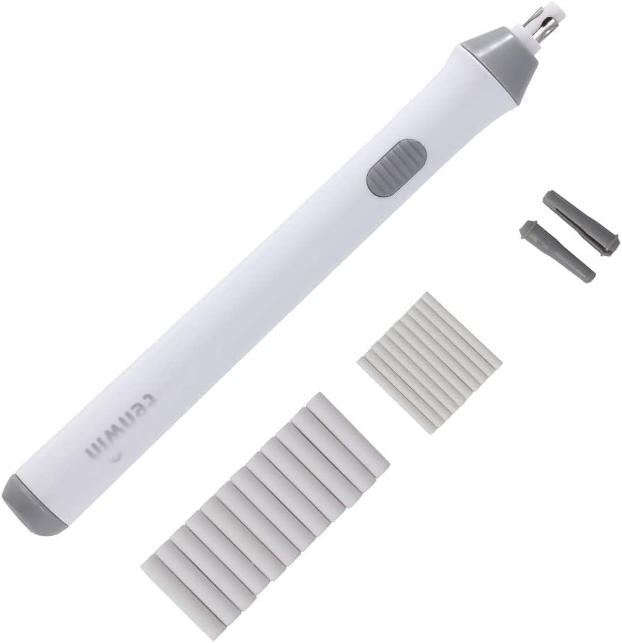 Tihoo Elektrischer Radiergummi