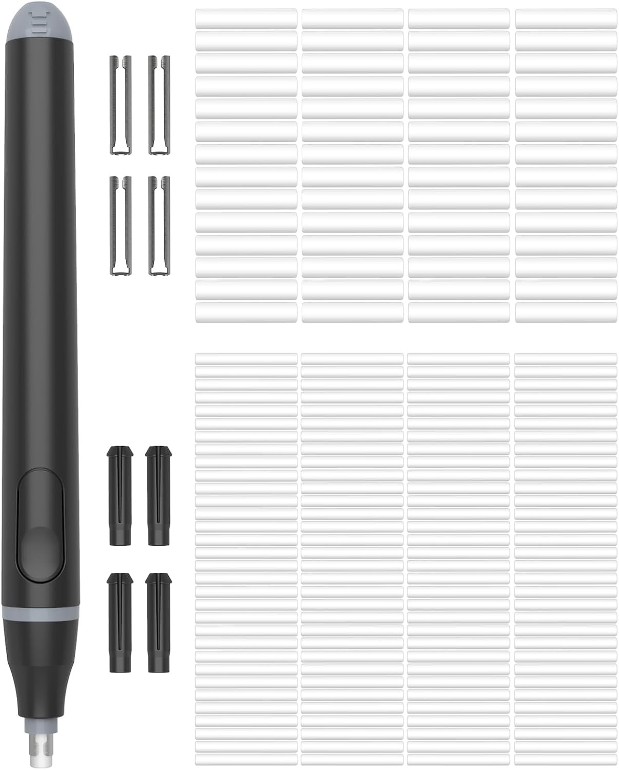 Foyucool Elektrischer Radiergummi