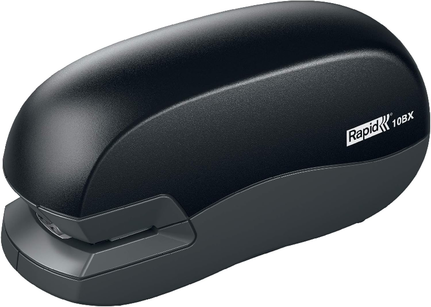 Elektrohefter | Büro & Homeoffice – Testsieger Rapid F Serie 10BX mobiles elektrisches Heftgerät, 10 Blatt