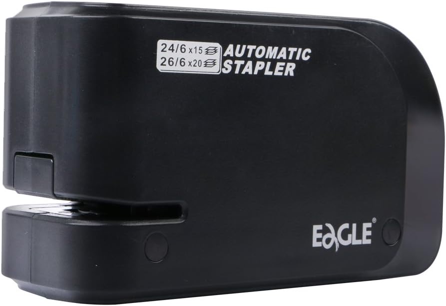 Eagle elektrisches Heftgerät für 24/6 und 26/6