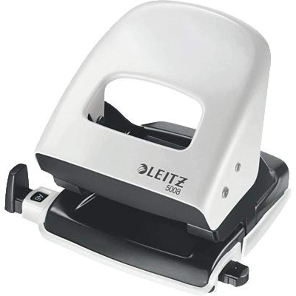 Leitz Bürolocher 5008, grau