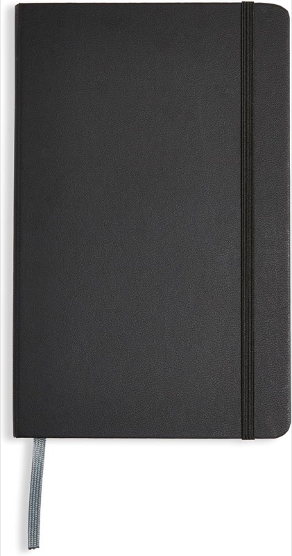 Amazon Basics Notizbuch liniert, 240 Seiten