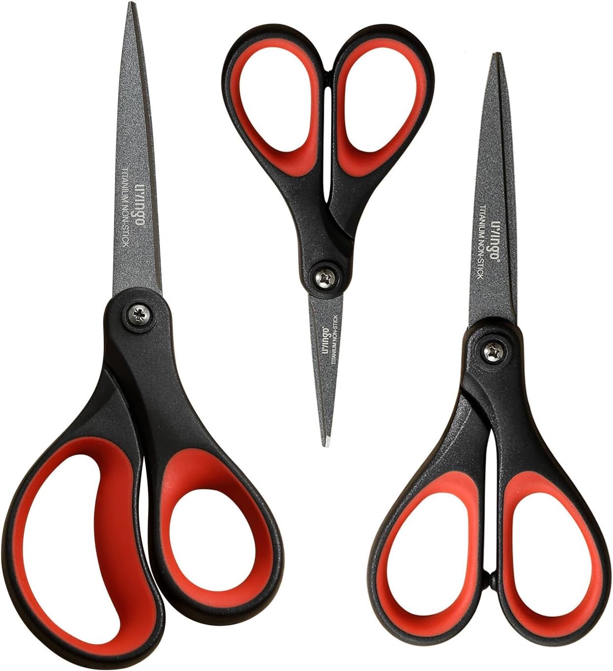 LIVINGO Titan-Set, 12,7 cm