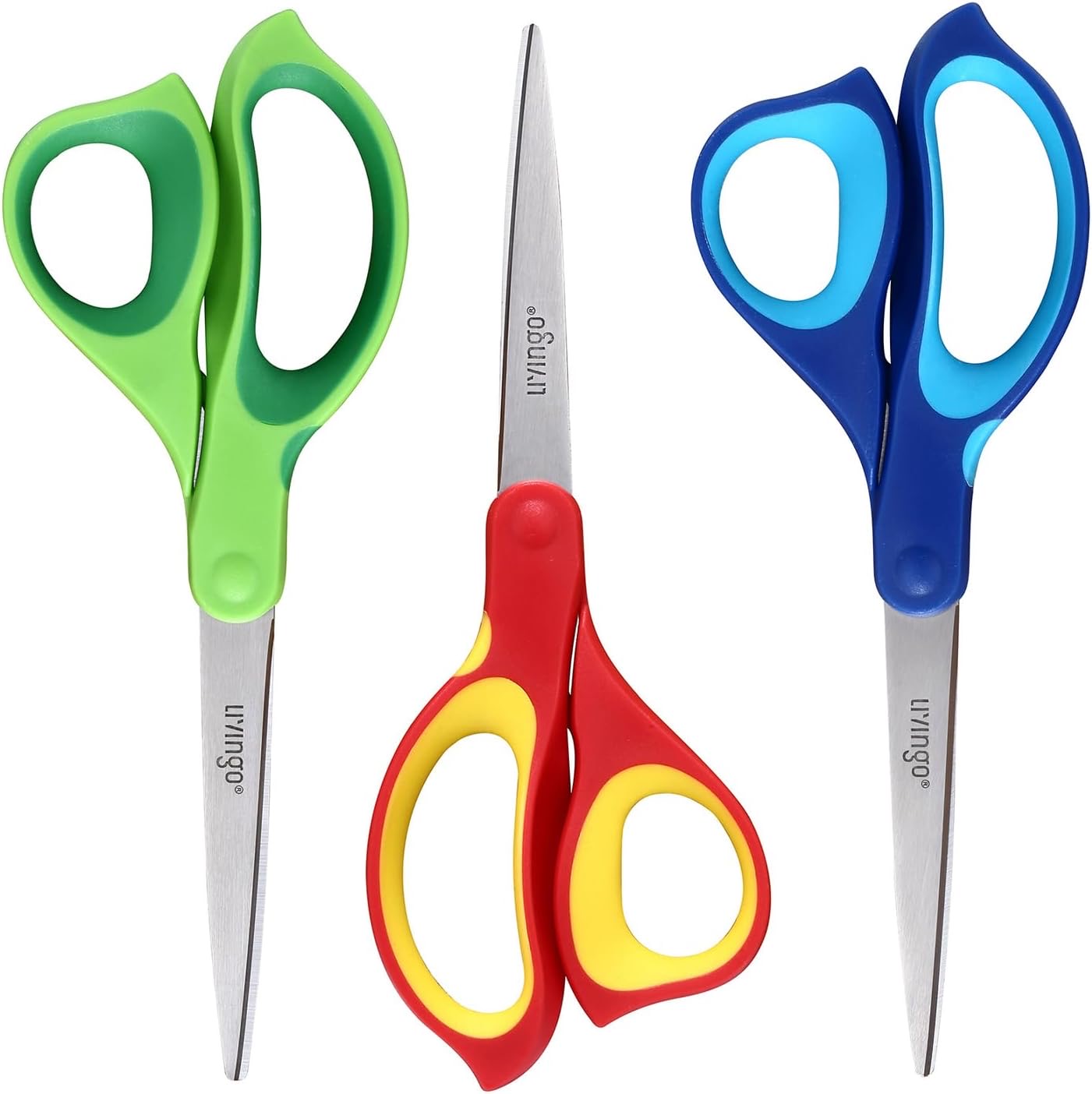 LIVINGO Linkshänder-Set, 22 cm