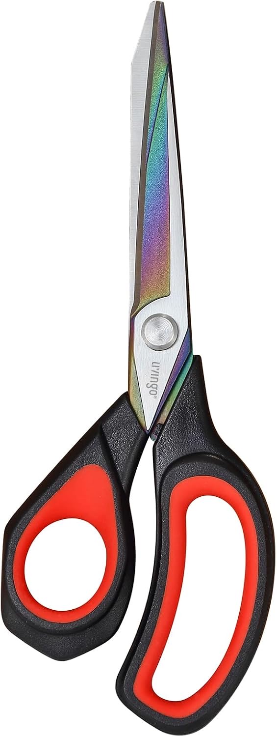 LIVINGO Stoffschere H1Z, 24 cm