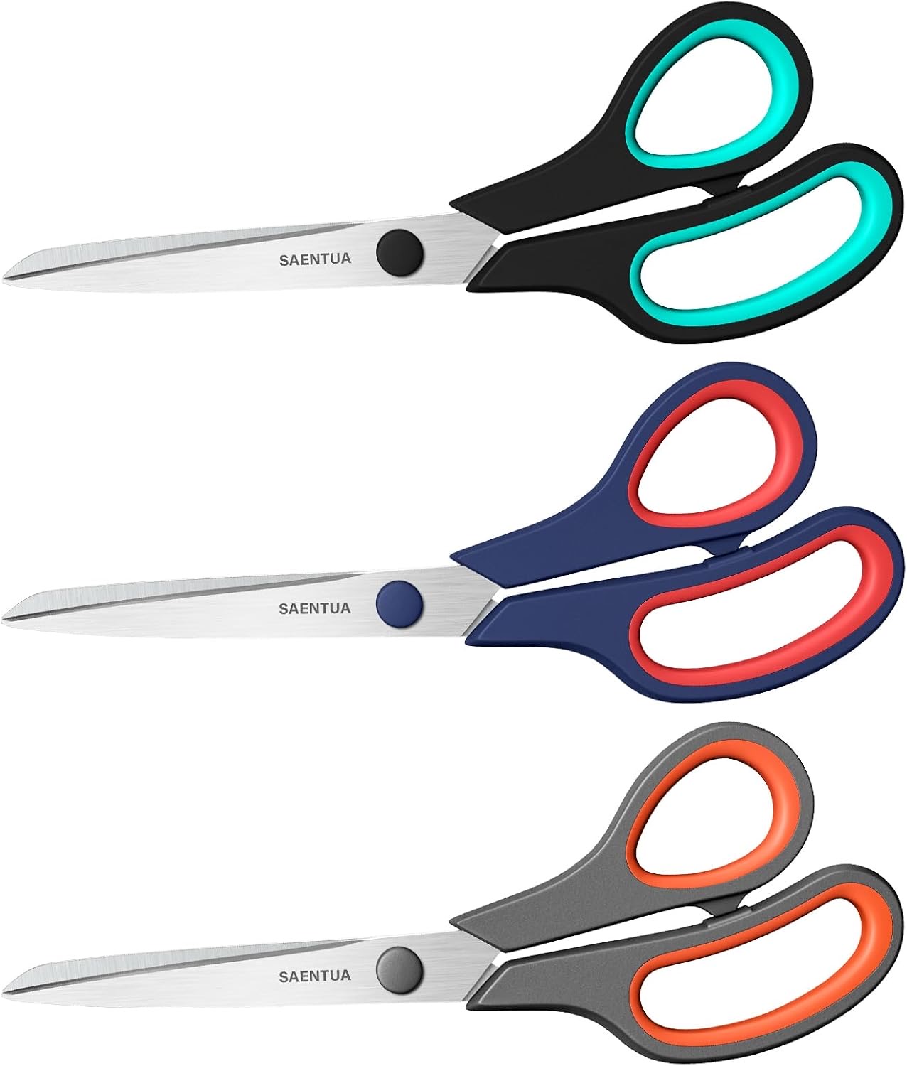SEANTUA Scheren-Set, 3 Stück