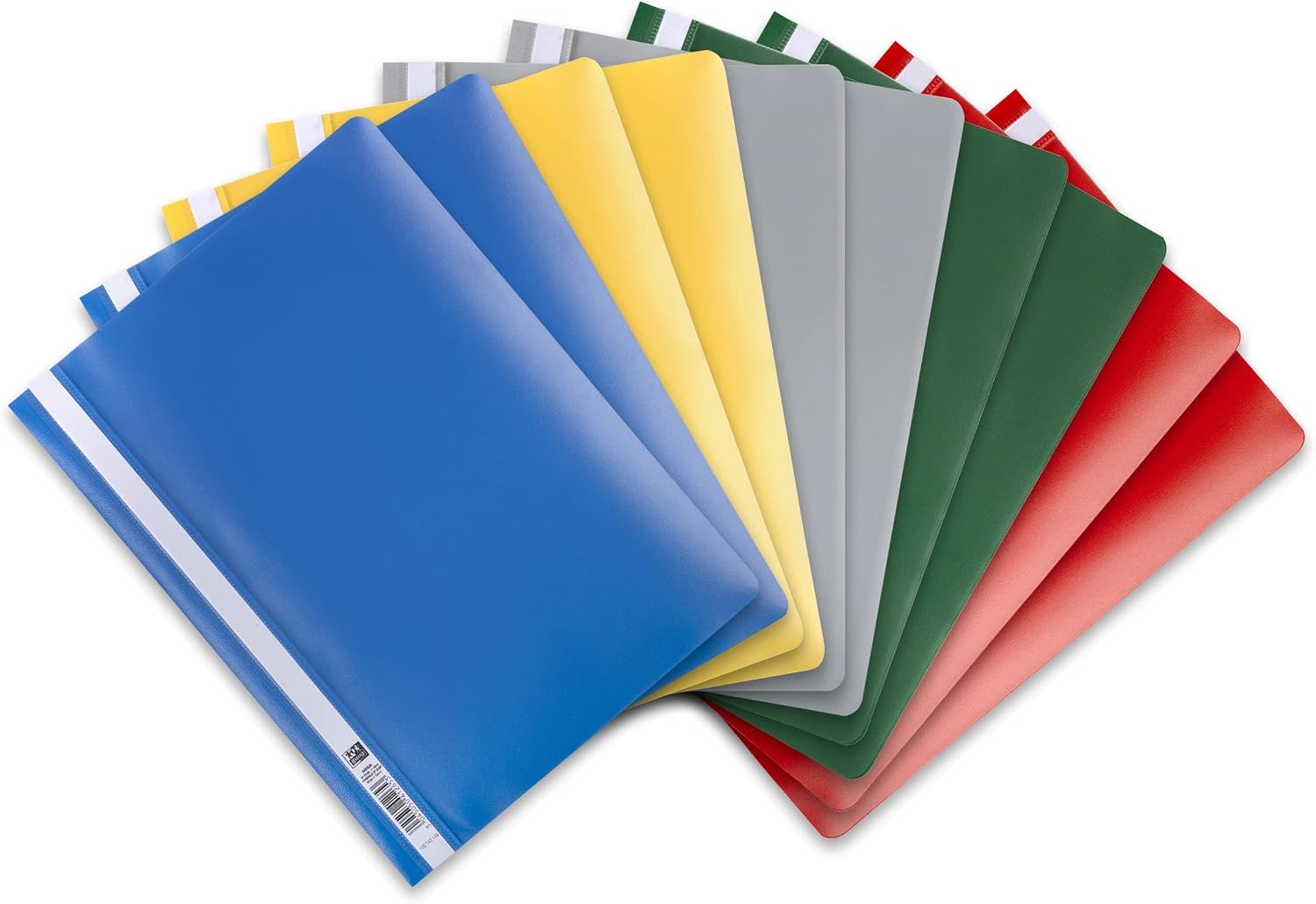Oxford Oxford Schnellhefter A4, 10er Pack