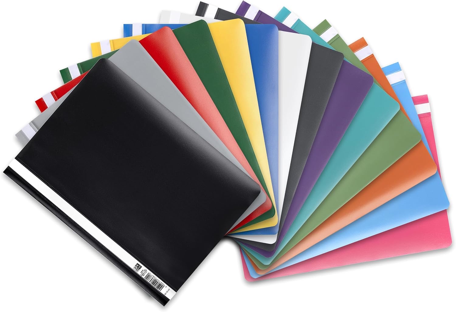 Oxford Schnellhefter A4, 14 Farben