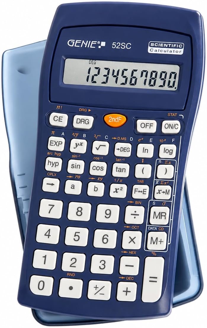 GENIE 52 SC