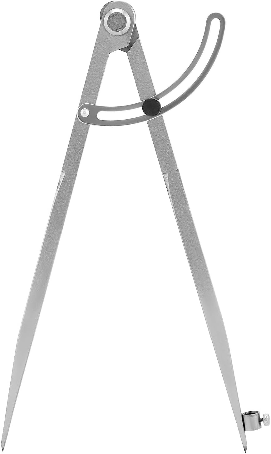 QWORK 300-mm-Anreißzirkel