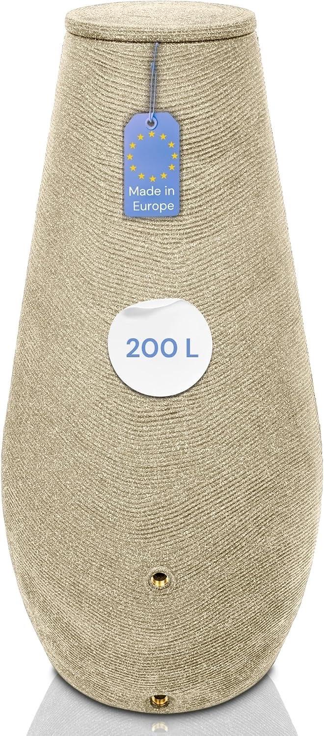 YourCasa EcoDrop 200 L mit Metallgewinde
