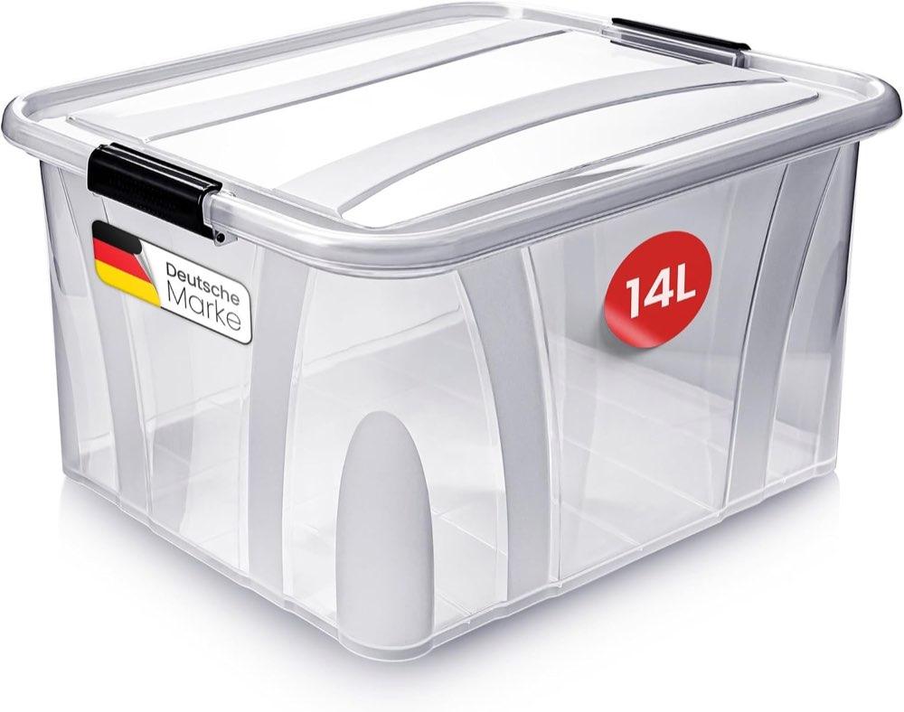 KONZEPT Aufbewahrungsbox 14 L