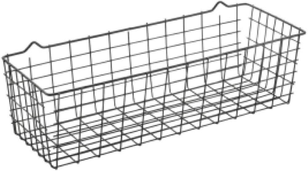 Metaltex Koala LAVA Allzweckkorb