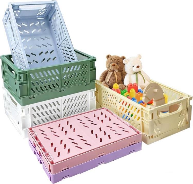 JIANFA Klappbox klein 6er Set