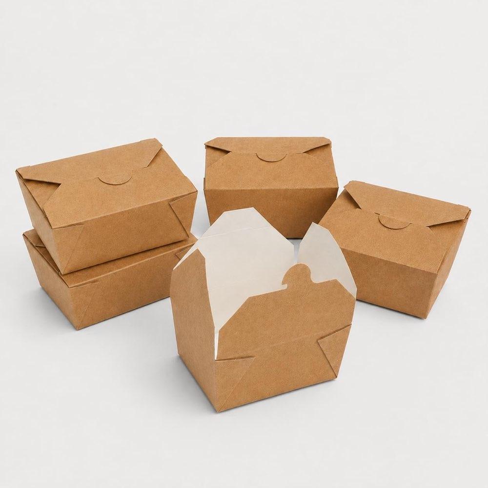 DeinPack Take-Away 750 ml, 50er