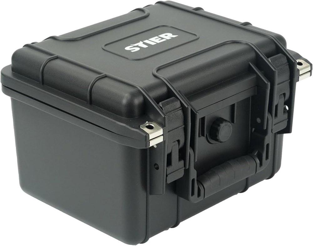 STIER Outdoor-Koffer IP65 Größe S