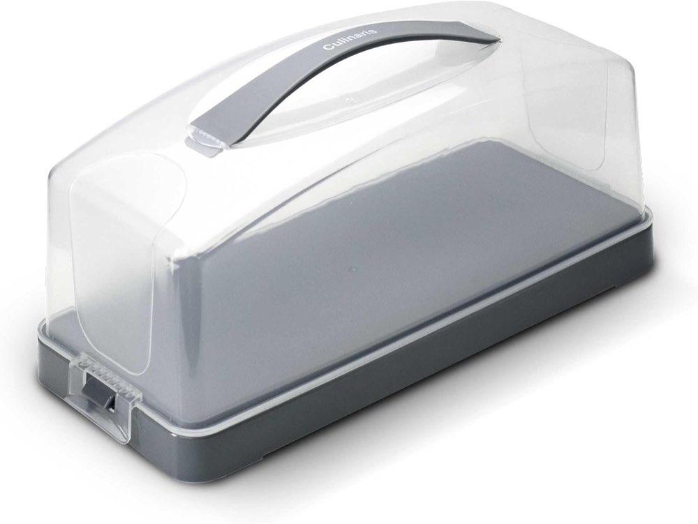 Culinaris Speisen-Transportbox eckig