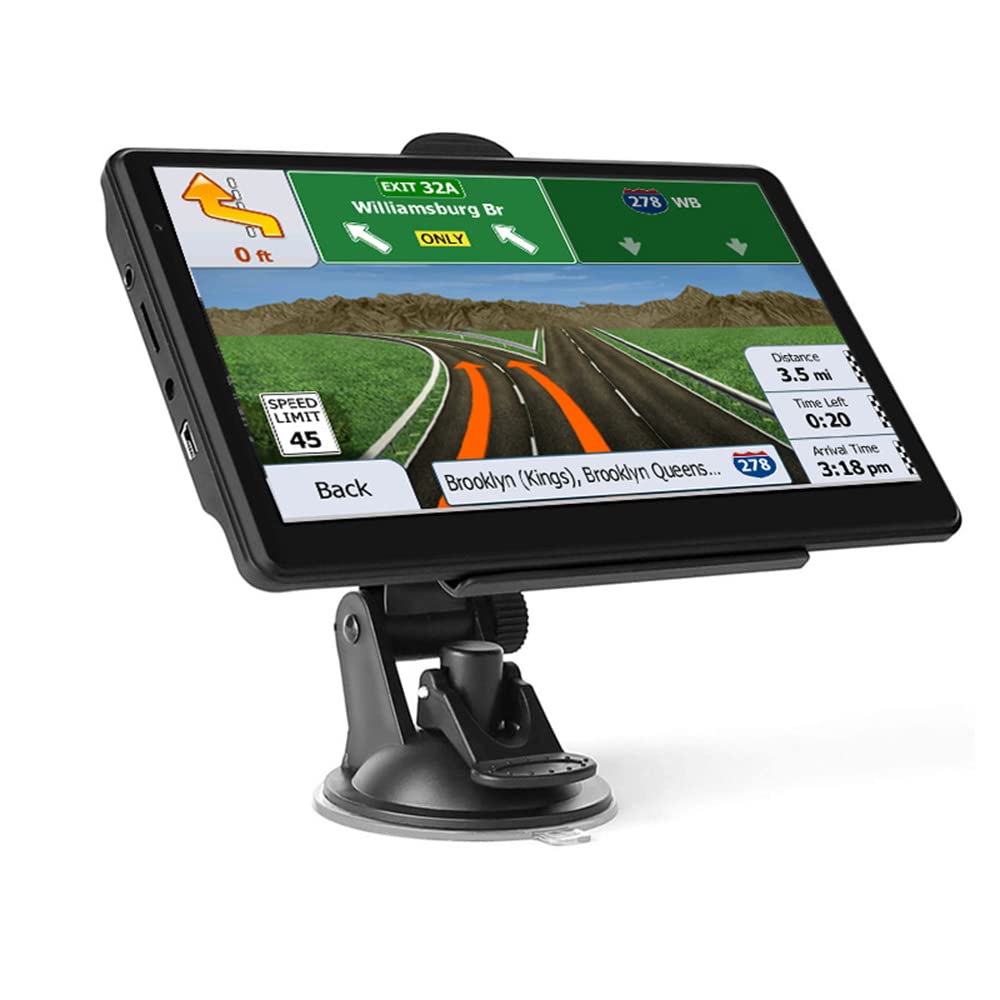 HEYOUTH 7-Zoll-Navi