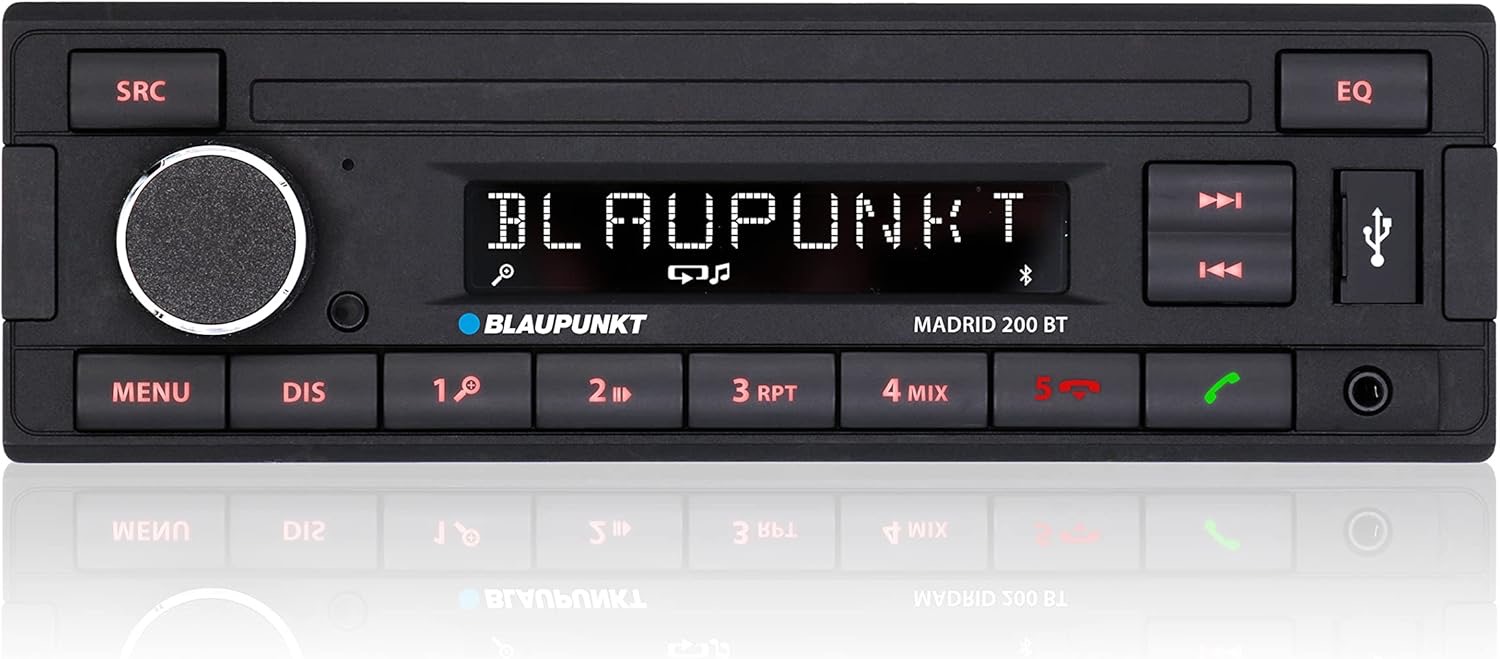 Blaupunkt Madrid 200 BT