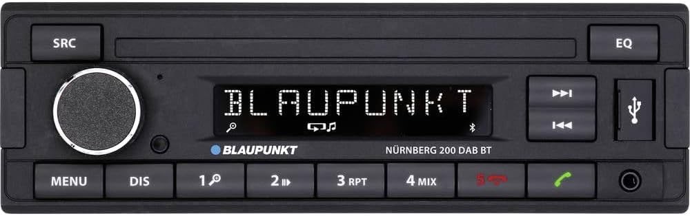 Blaupunkt Nürnberg 200 DAB BT